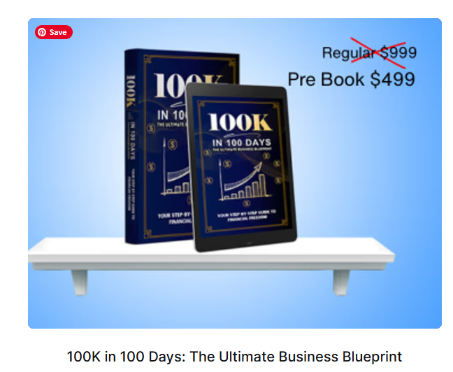 The 100-Day Business Plan
