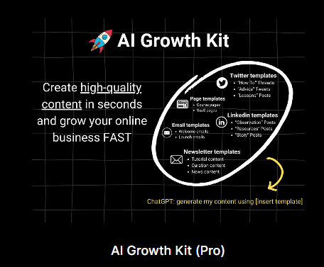 The AI Growth Kit