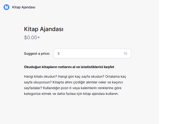 Unlock the Power of Reading with Kitap Ajandası