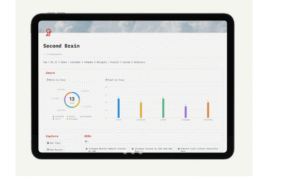 Unlock the Power of Productivity with Hidworks' Premium Notion Templates
