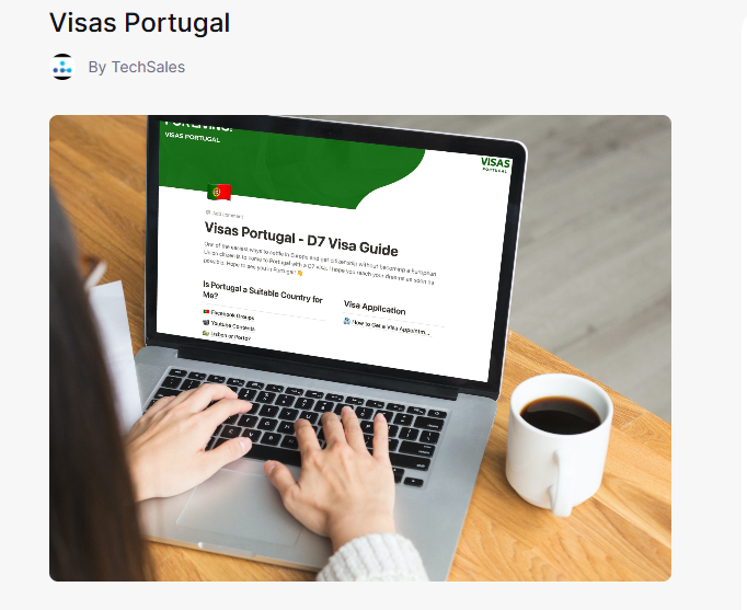 Discover the Shortcut to Freedom, Fortune & Foreign Shores with TechSales!