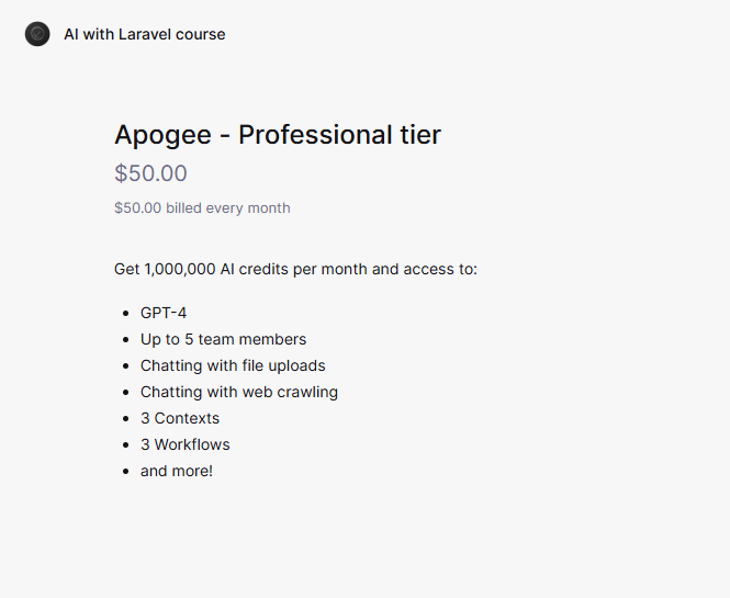 Unlock the Power of AI with Laravel: A Comprehensive Course Review