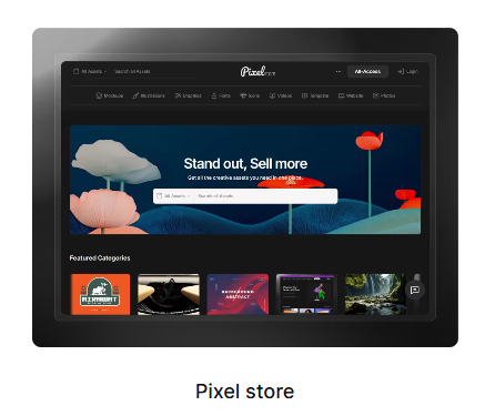 Enhance your business with the Base eCommerce framer template