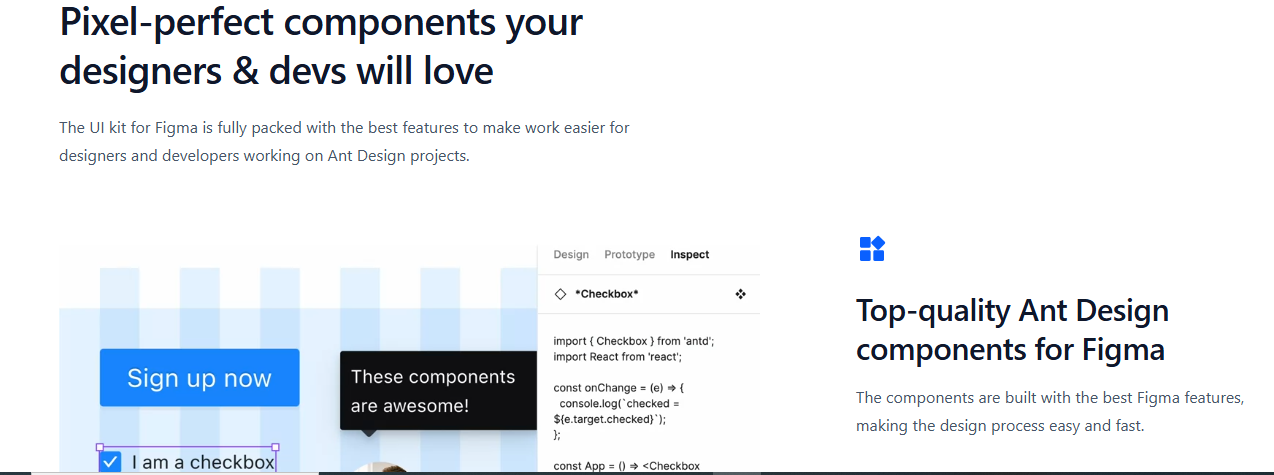 Ant Design System for Figma