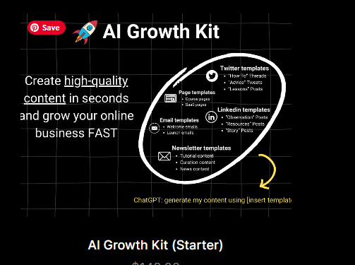 The AI Growth Kit
