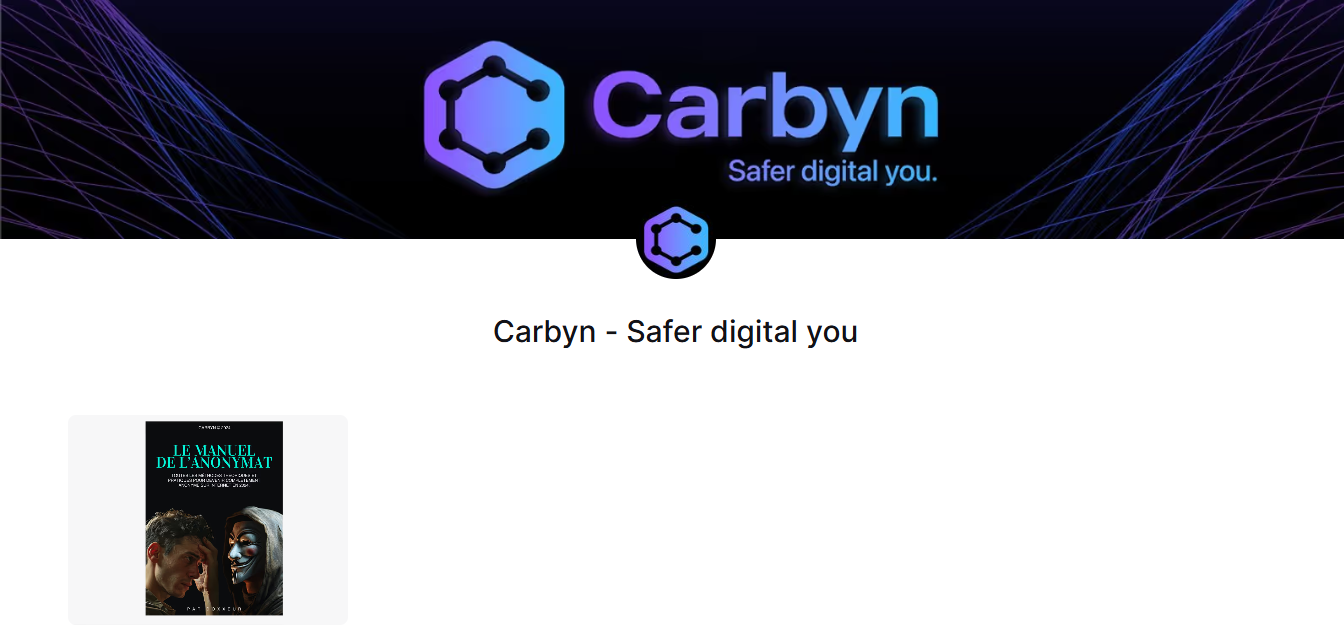 Embrace Digital Freedom with Carbyn