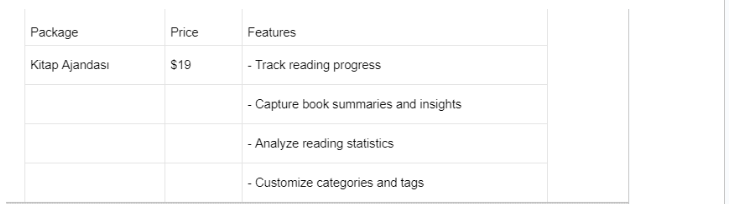 Unlock the Power of Reading with Kitap Ajandası