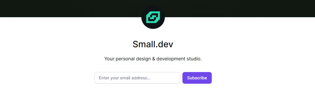 Discover the Magic of Smalldotdev