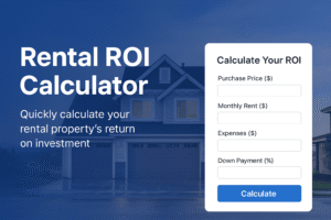 Rental ROI Calculator