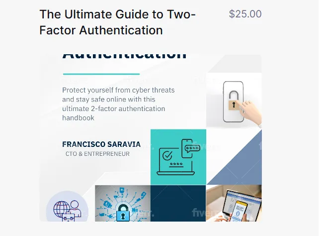 Secure Your Data & Mind with Francisco Saravia’s Guides and Online Security