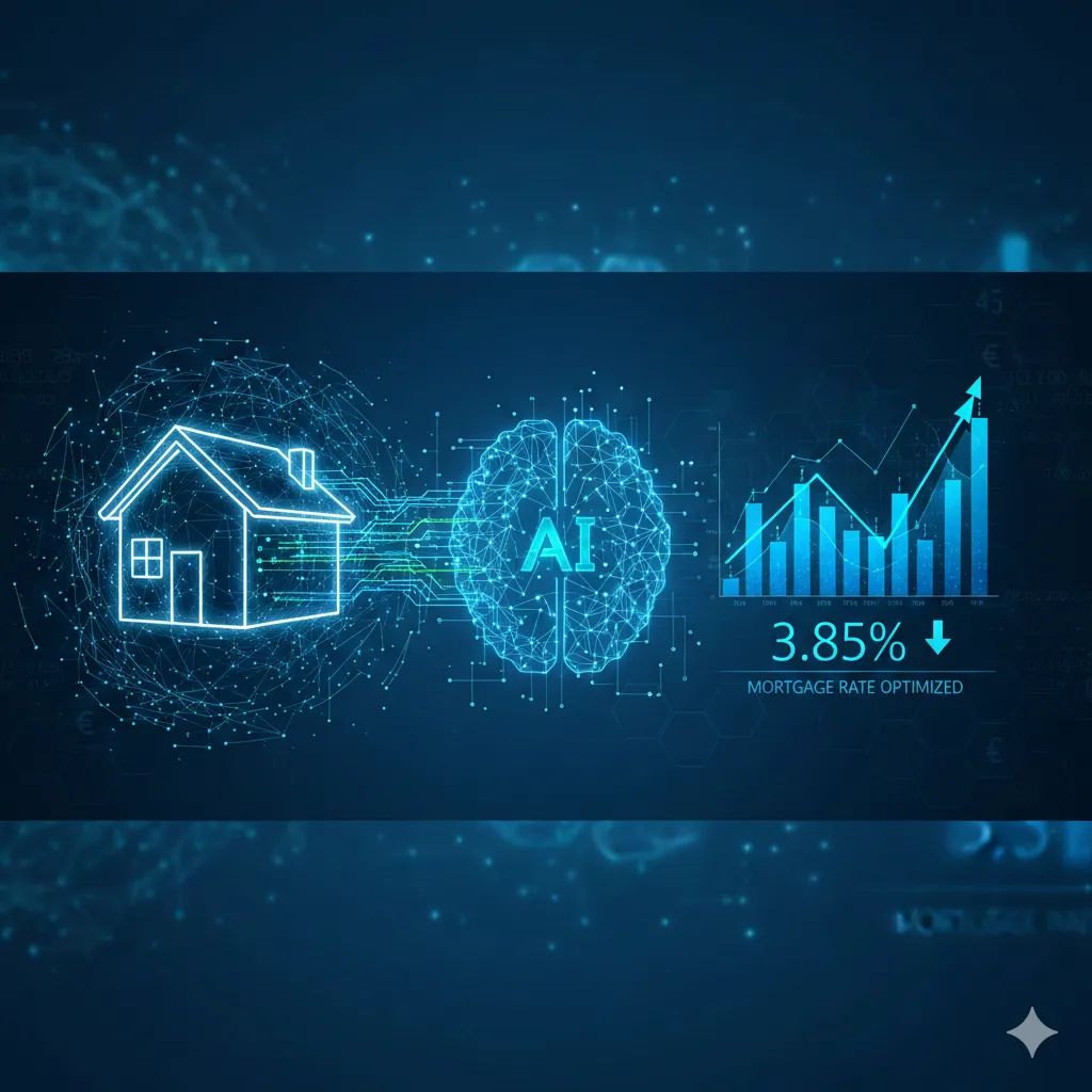 AI-Driven Mortgage Rate Optimizers