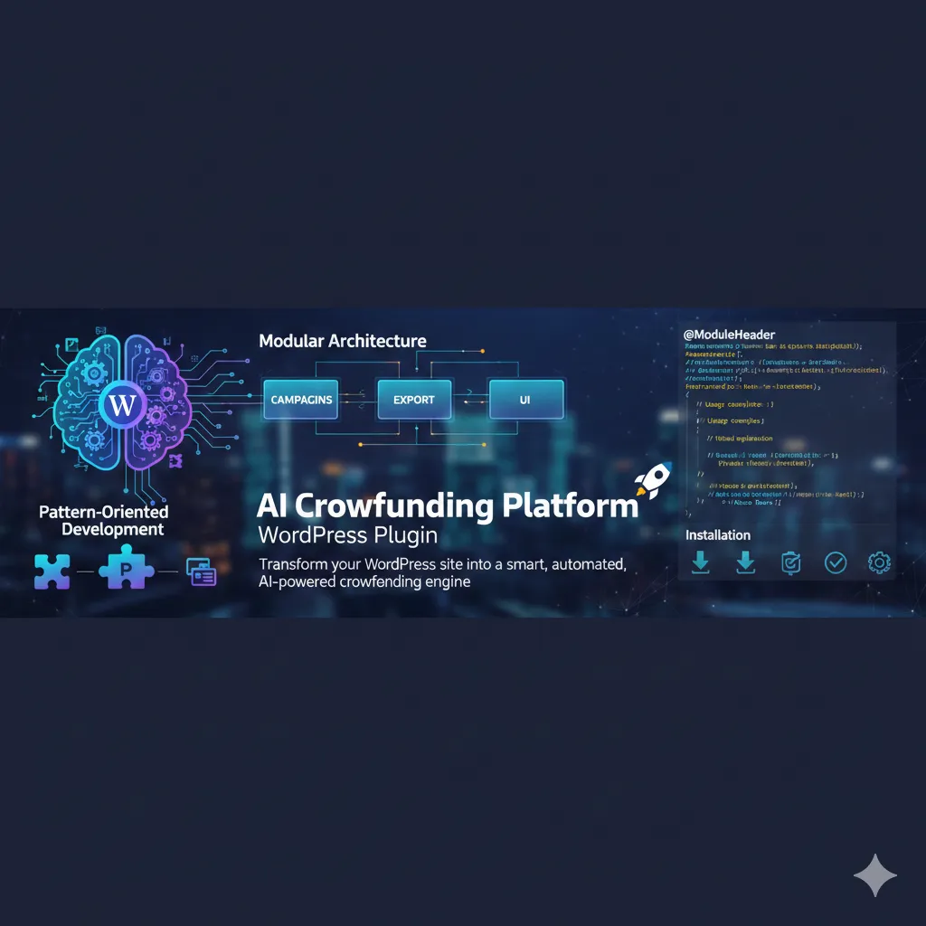 AI‑Powered Crowdfunding Investment Platforms