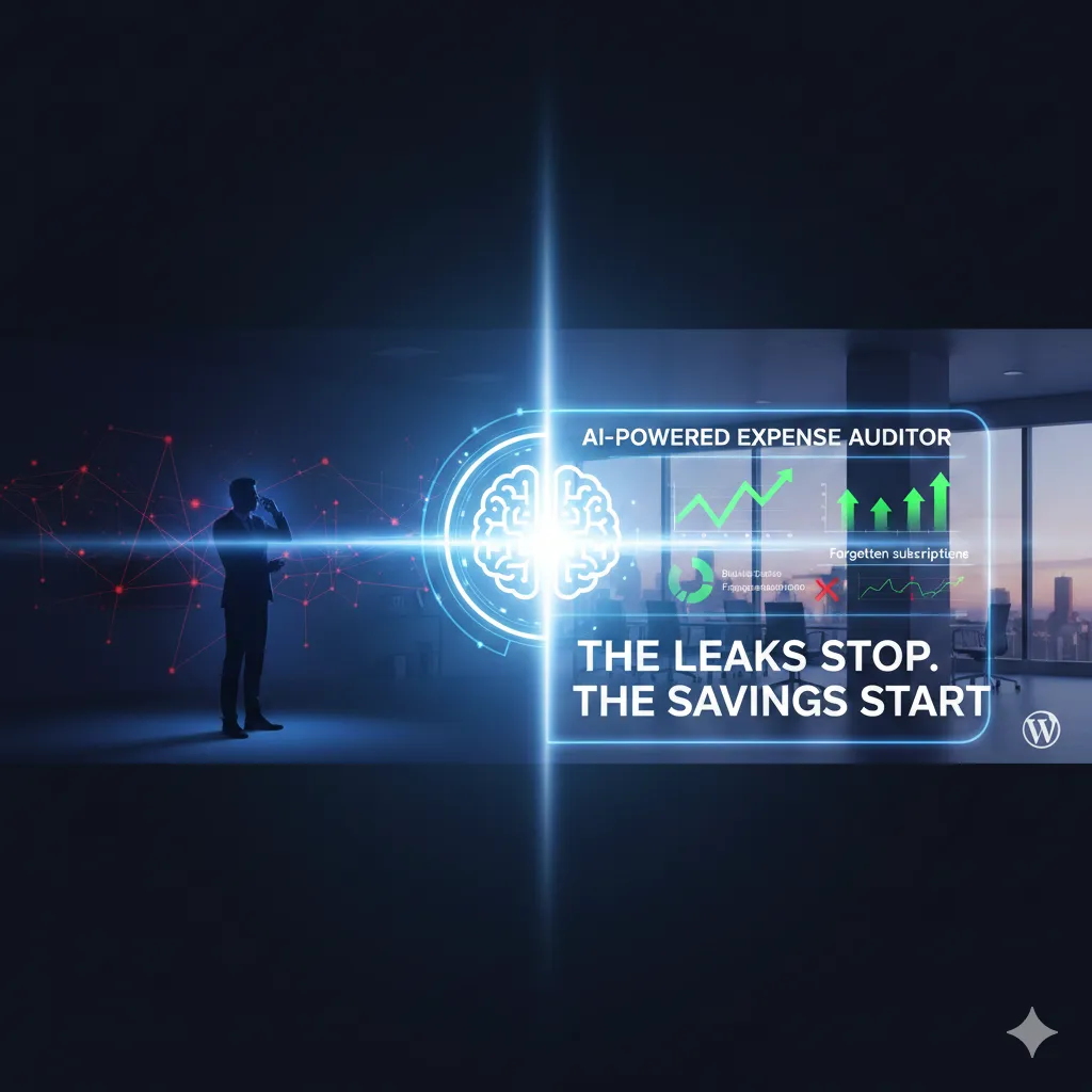 AI-Powered Expense Auditors