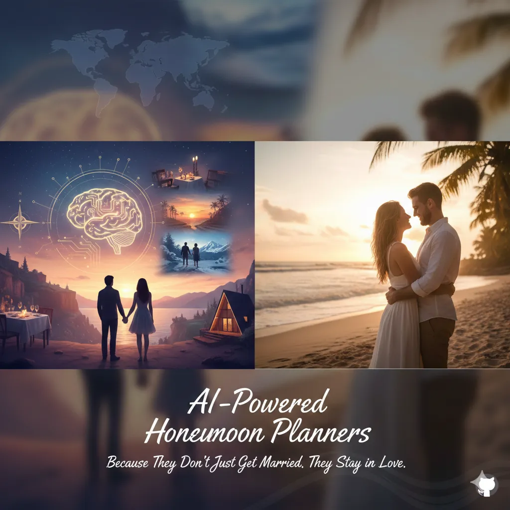 AI Honeymoon Itinerary Generator