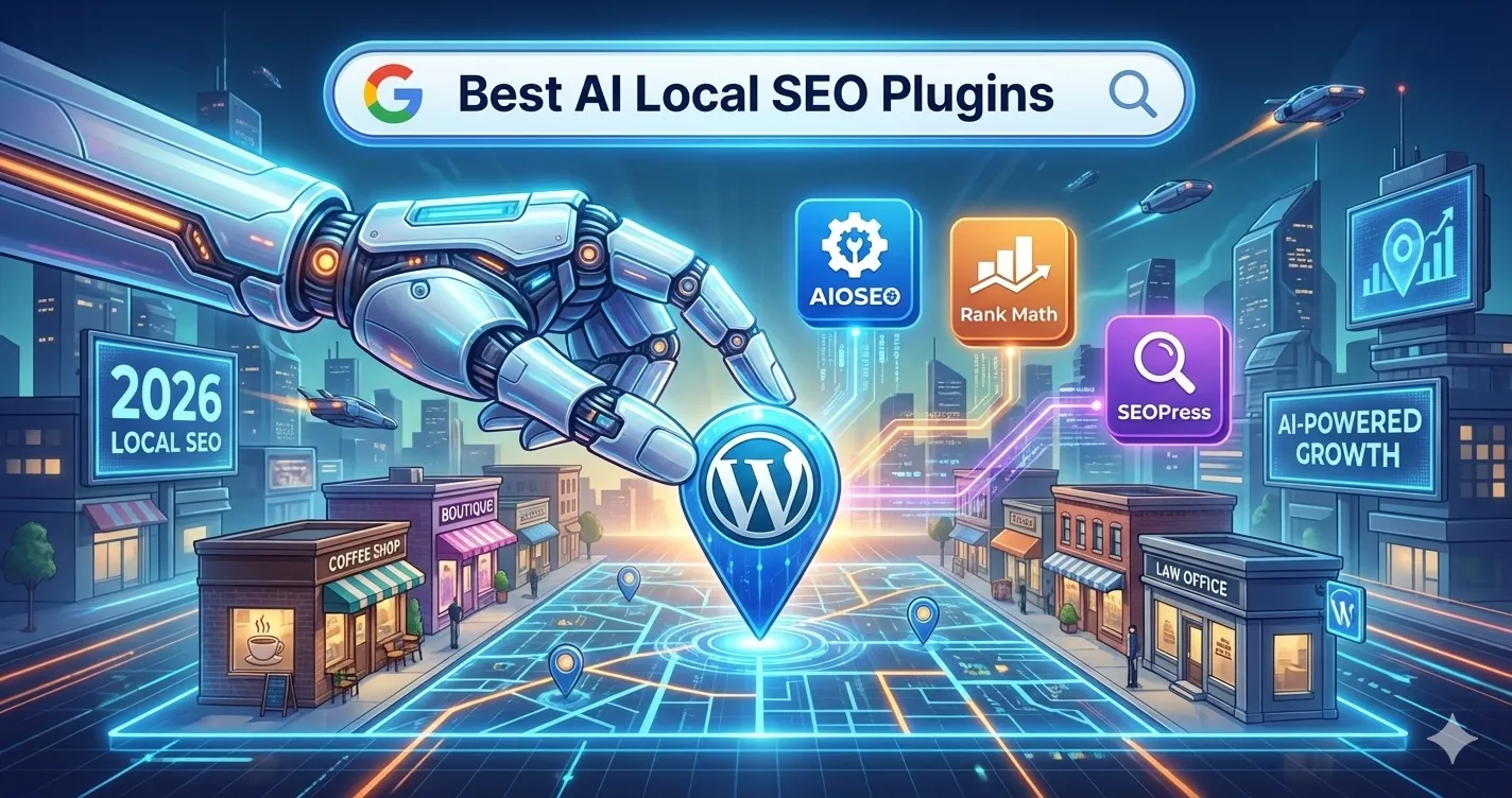 Best AI WordPress Plugins for Local SEO in 2026
