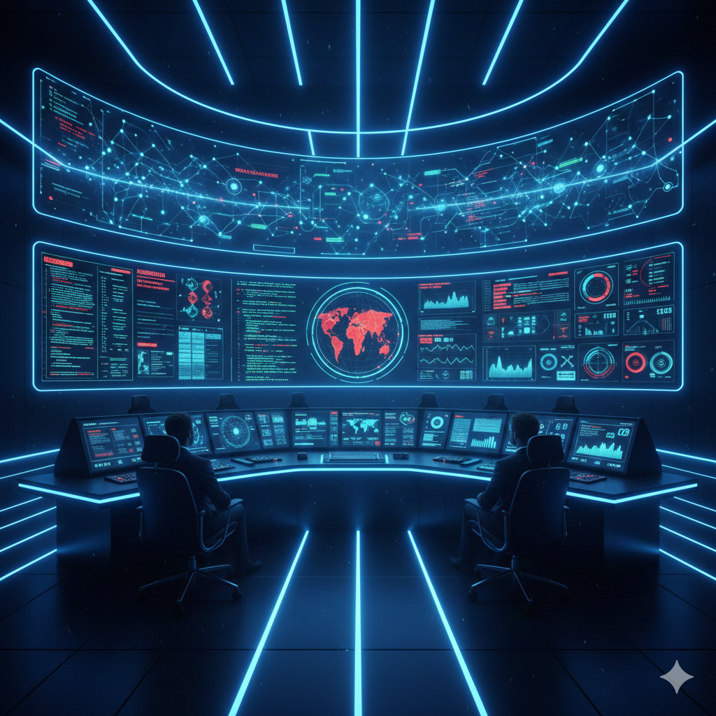 How Cloud-Orchestrated Dashboards Transform Cybersecurity Monitoring