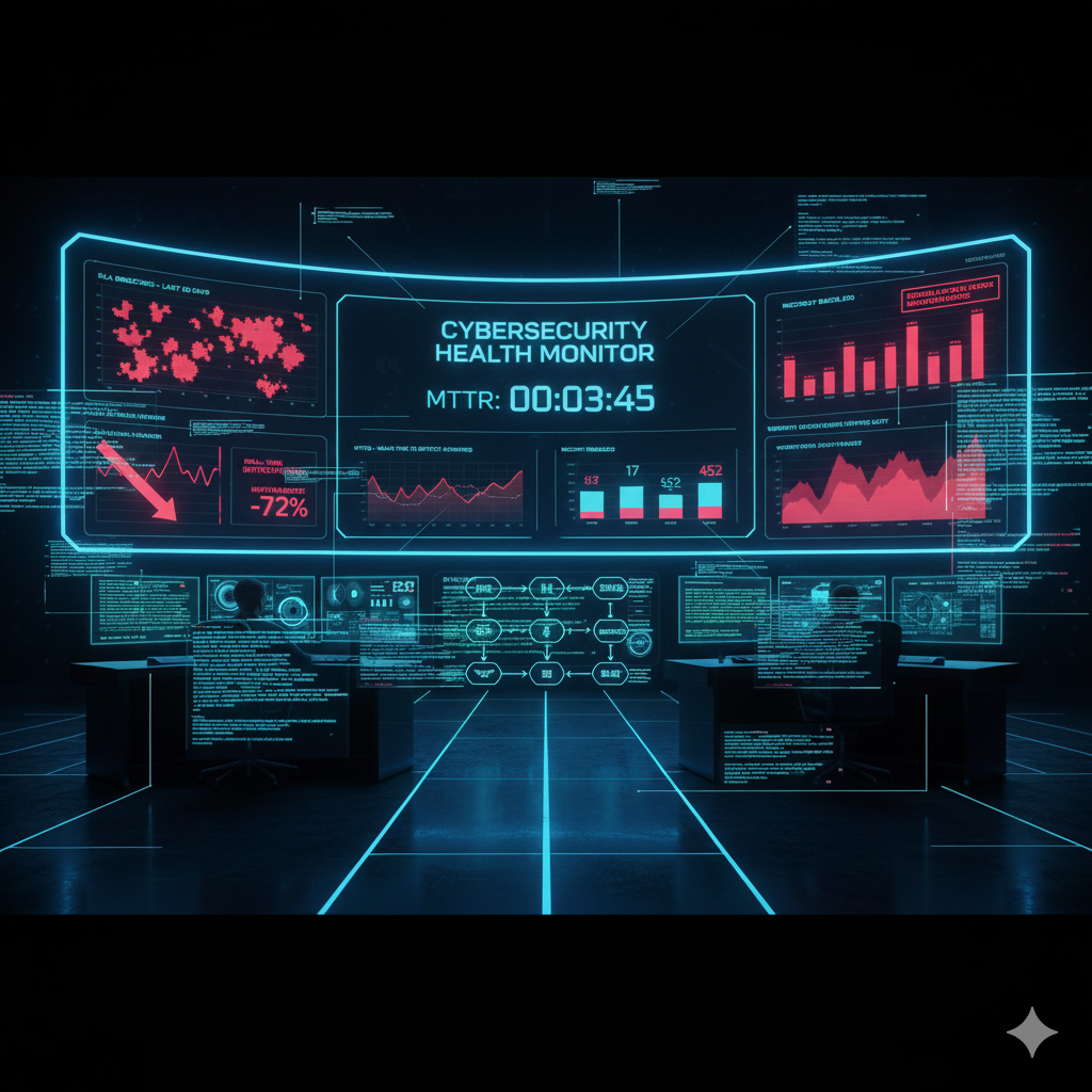 How to Choose the Right KPIs for Cybersecurity Incident Response