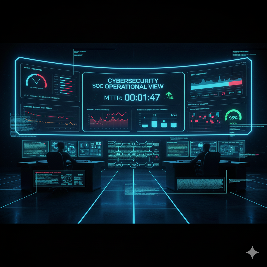How to Implement These KPIs Inside a Cloud-Orchestrated Dashboard