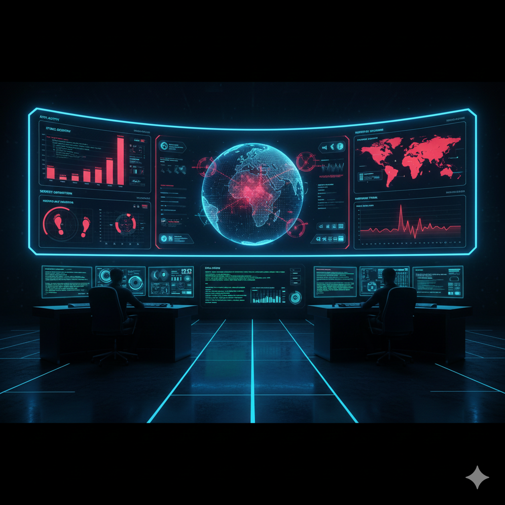 How to Use Cloud-Orchestrated Dashboards to Monitor Cybersecurity Health