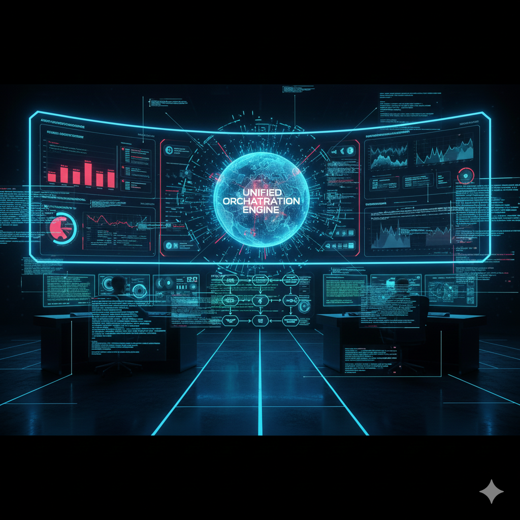 How to Use Cloud-Orchestrated Dashboards to Monitor Cybersecurity Health