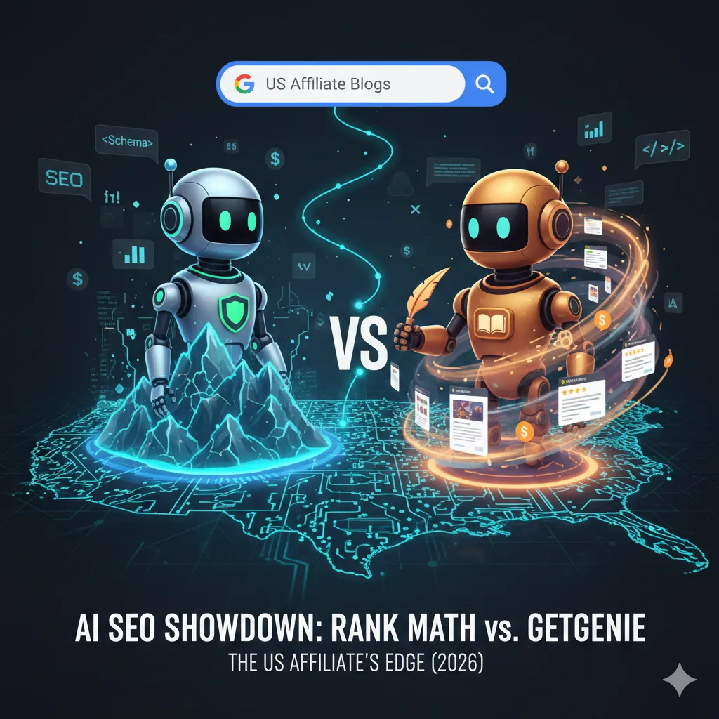 Rank Math Content AI vs GetGenie