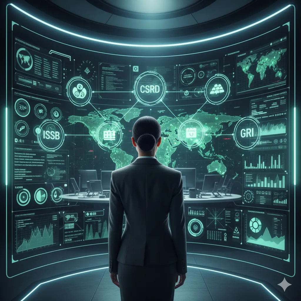 ESG & Sustainability KPIs: The Global Compliance Playbook for 2026