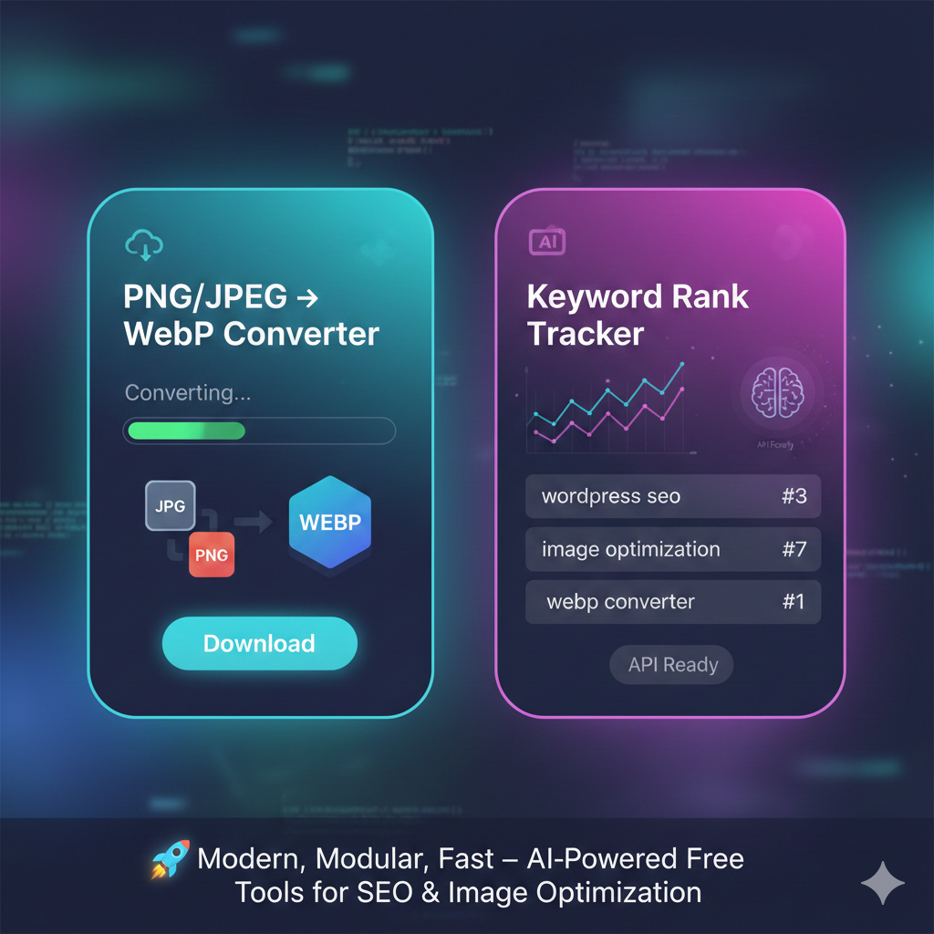 WP Keyword WebP Tools – WordPress Image Optimization & SEO Automation Plugin