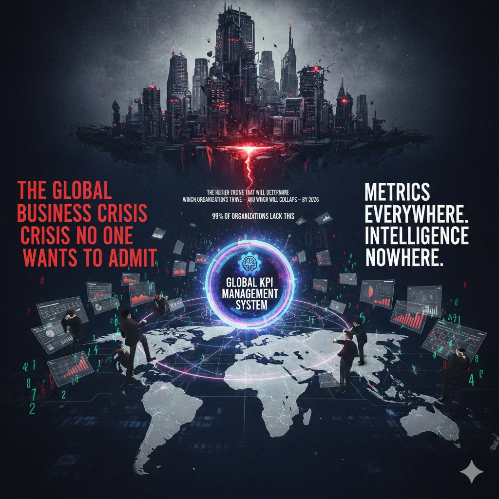 What Is a Global KPI Management System