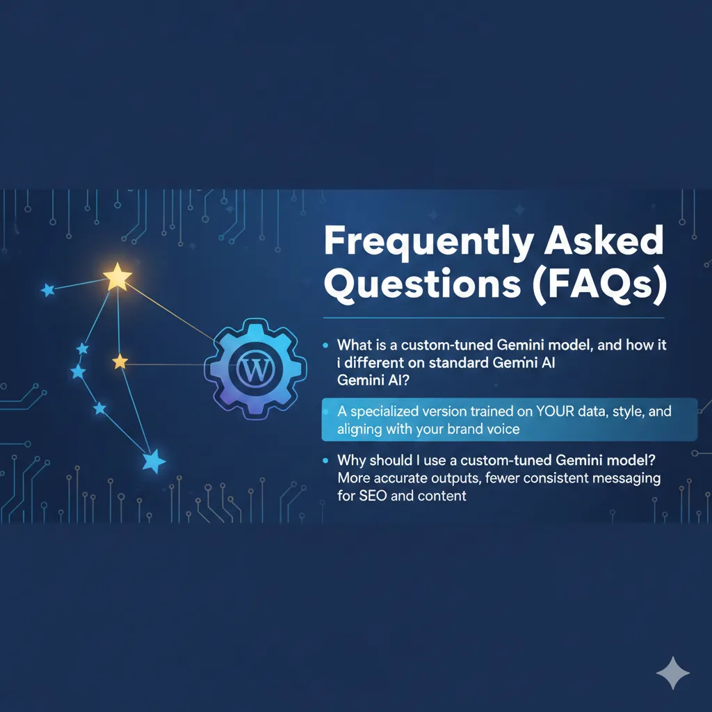 Wordpree ACF and Google API FAQs