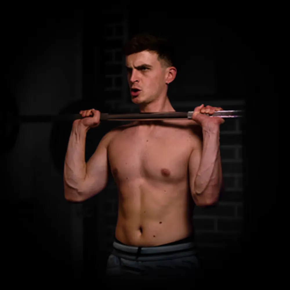 The Science of Strength — and Self-Belief