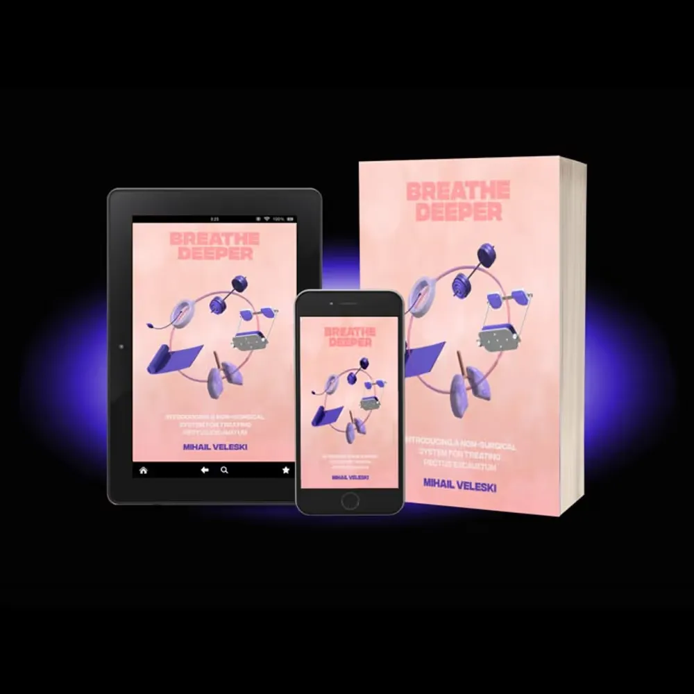 The “Breathe Deeper” eBook — A Guide to Growth