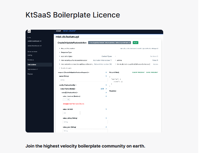 The Ultimate Guide to KtSaaS: Build and Launch Your SaaS Business Faster